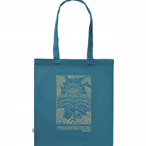 FK SUNSET DAILY TOTE BAG