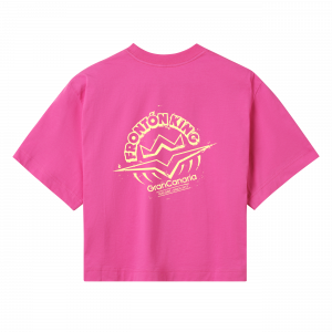 FK THE BEAST - CROP TOP WOMEN