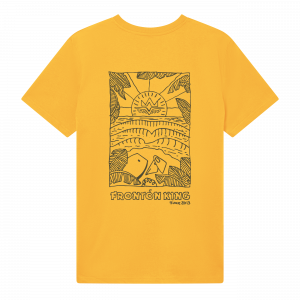 FK SUNSET CRAFTED TEE MAN