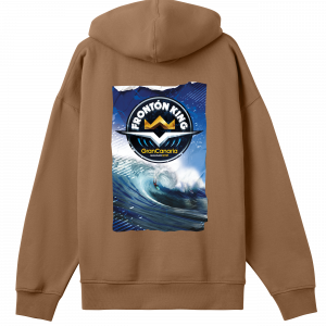 FK 2025 HOODY - Mens Boxy Hoodie